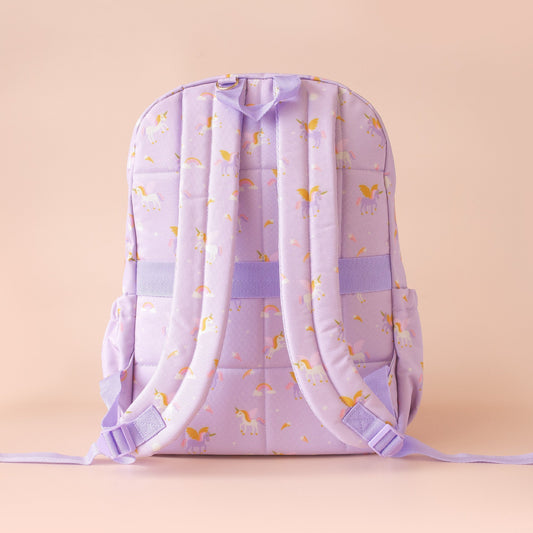 Fox & Fallow- Unicorns Backpack