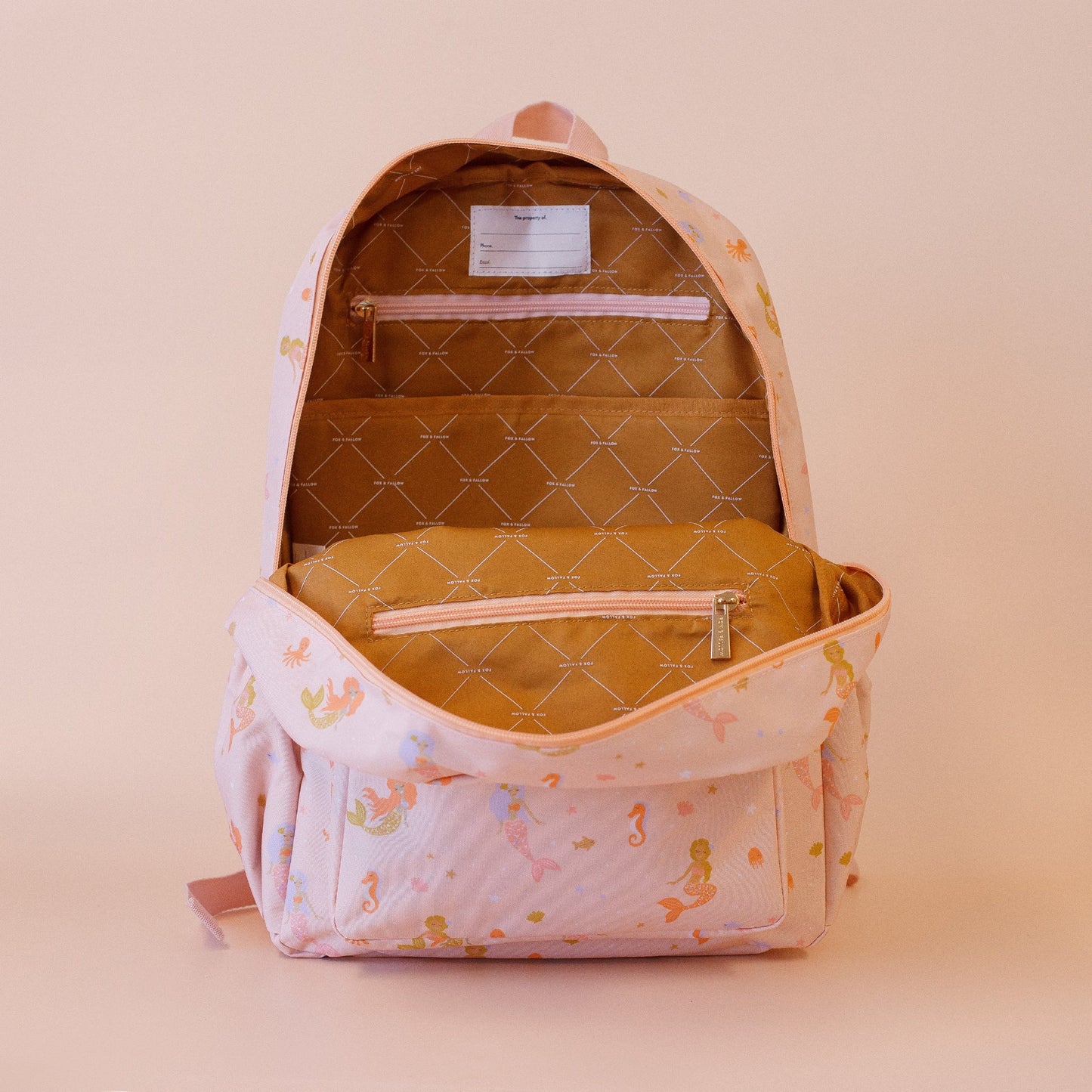 Fox & Fallow- Mermaids Backpack