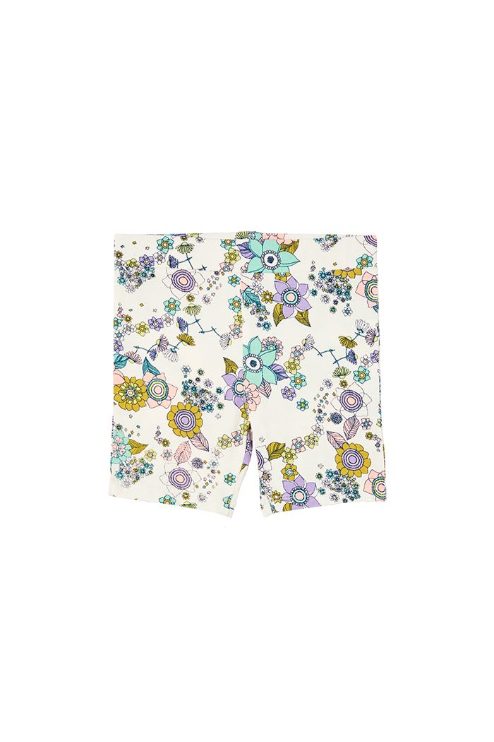 Milky Clothing- Daisy Chain Bike Short - SIZE 12