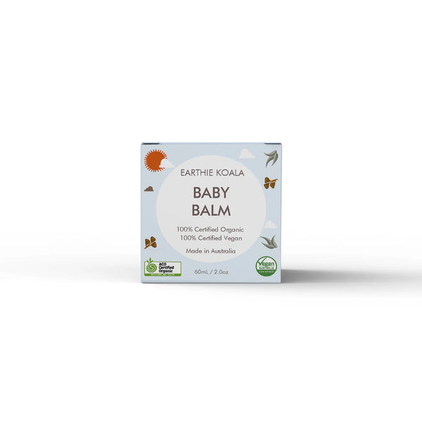 Earthie Koala- Baby Balm 60mL