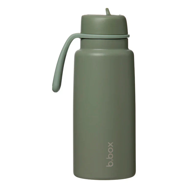 Bbox - Insulated Drink Bottle 1L- Olive