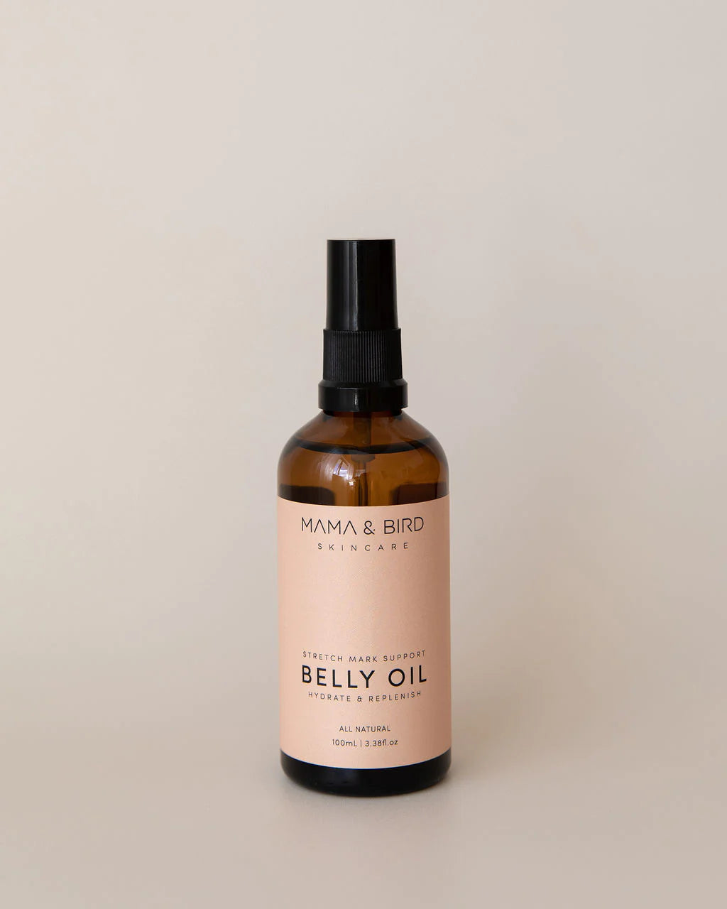 Mama & Bird - Belly Oil