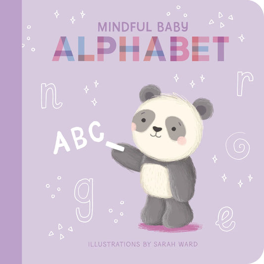 Mindful Baby- Alphabet Board Book