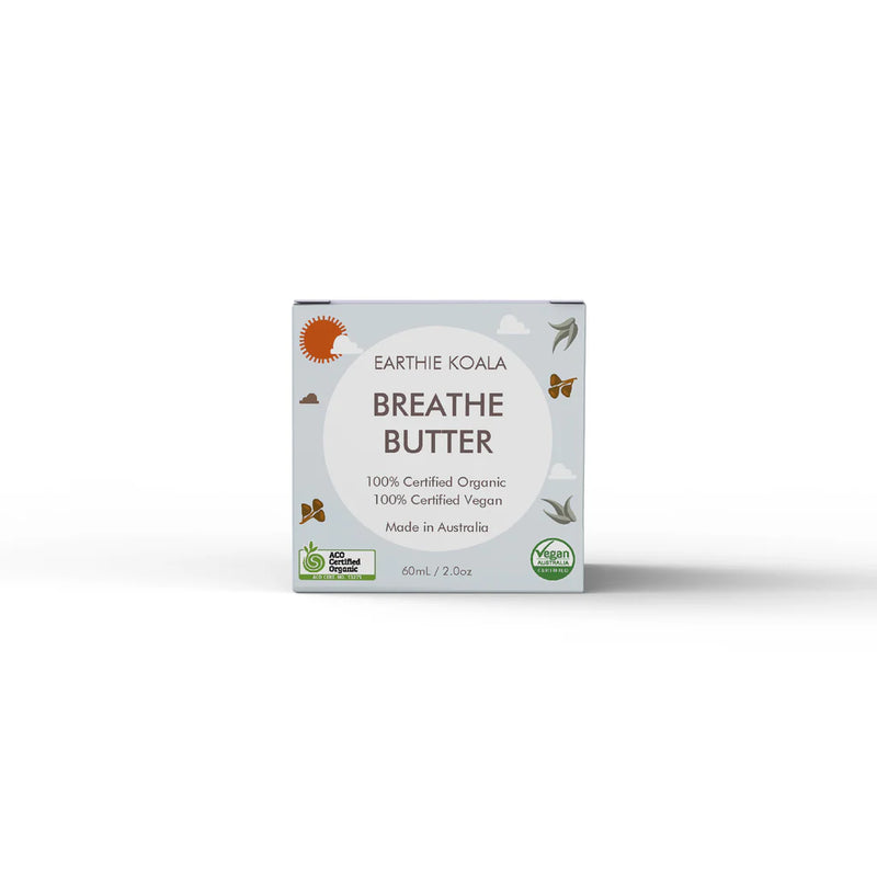 Earthie Koala- Breathe Butter 60mL