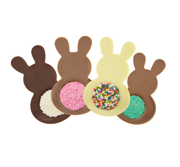 Freckleberry- Freckle Tail Chocolate Bunny