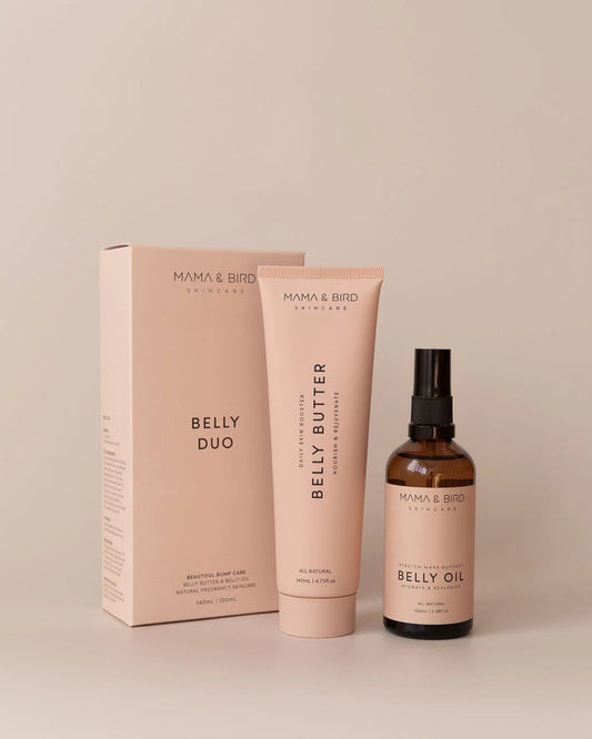Mama & Bird - Belly Duo