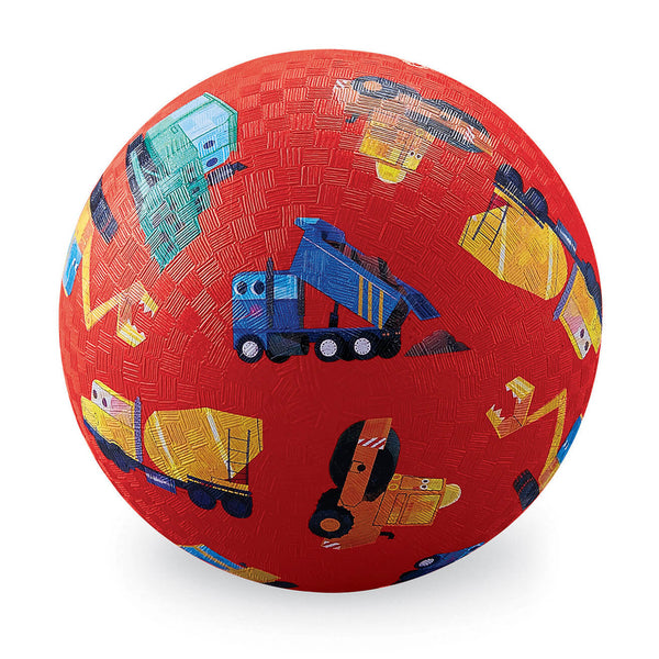 Crocodile Creek- Little Builder Playground Ball- 2 Sizes