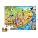 Crocodile Creek- Outback Adventures Classic 36 Piece Floor Puzzle