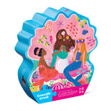 Crocodile Creek- Mermaid Dreams- Classic 36 Piece Floor Puzzle