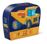 Crocodile Creek- Mini Puzzle- 12 Piece-Construction