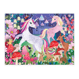 Crocodile Creek- Unicorn- Little Building Puzzle 24 Pieces