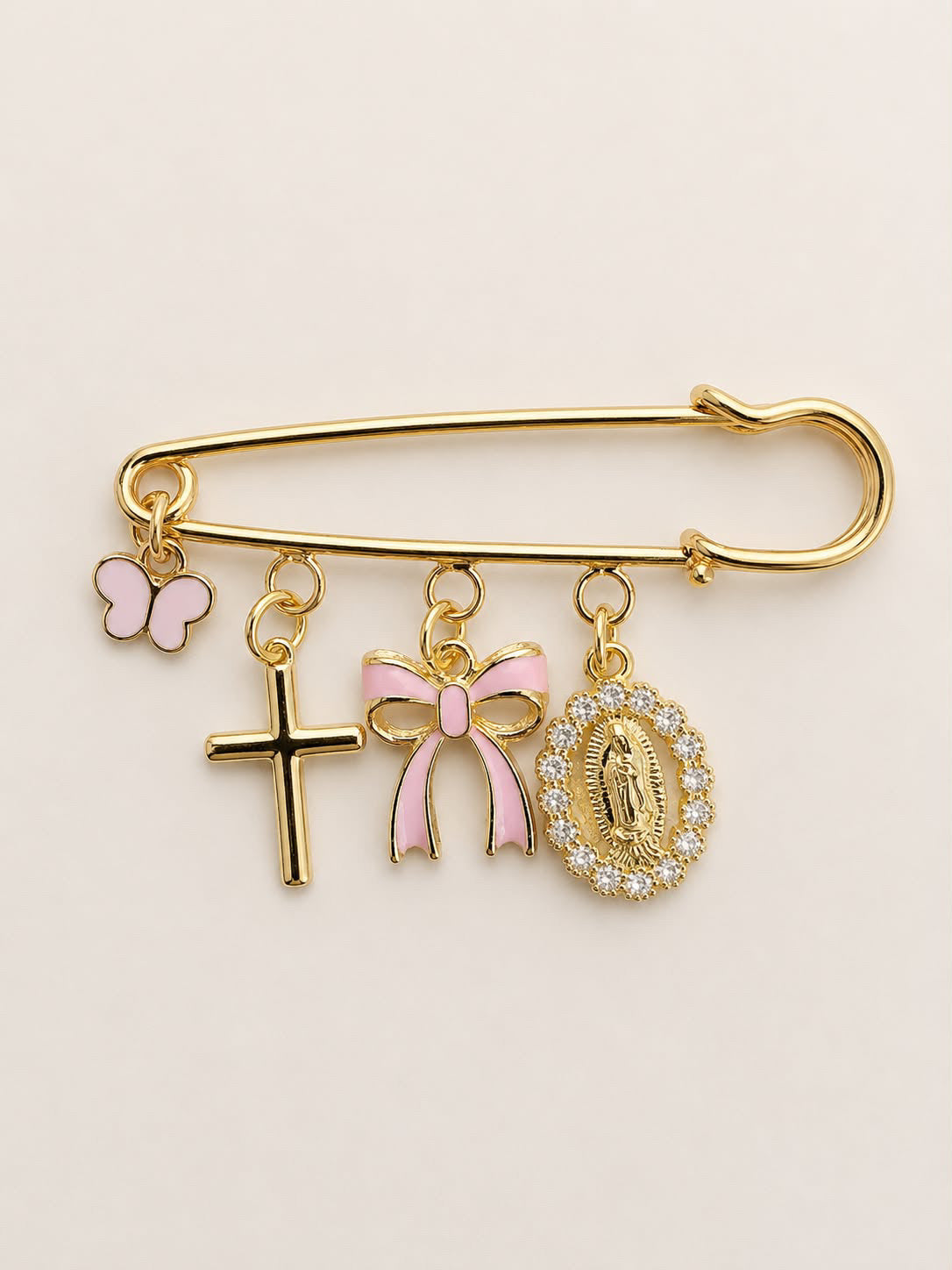 Baby Protections Pins- Ready To Go