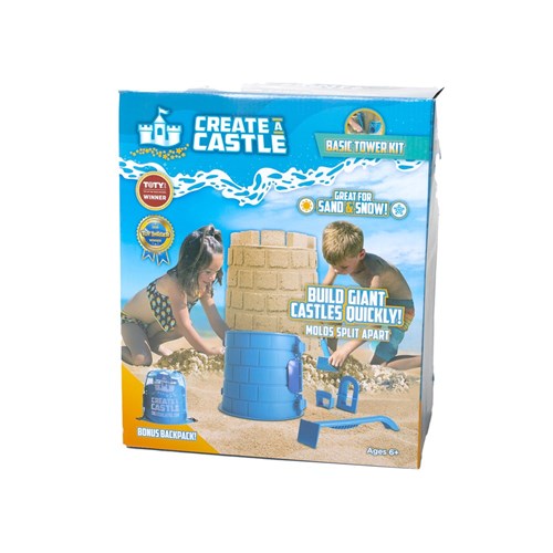 Create A Castle- Basic Kit