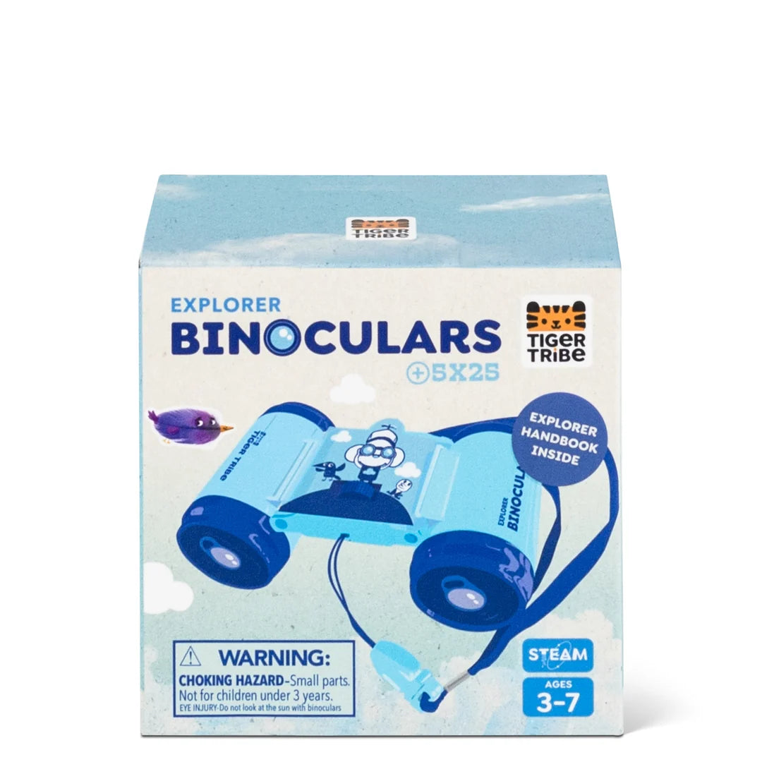 Tiger Tribe - Explorer Binoculars