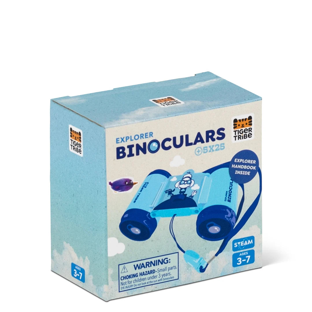 Tiger Tribe - Explorer Binoculars