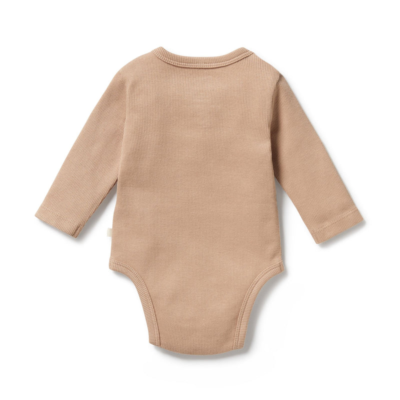 Wilson & Frenchy- Fawn Bodysuit