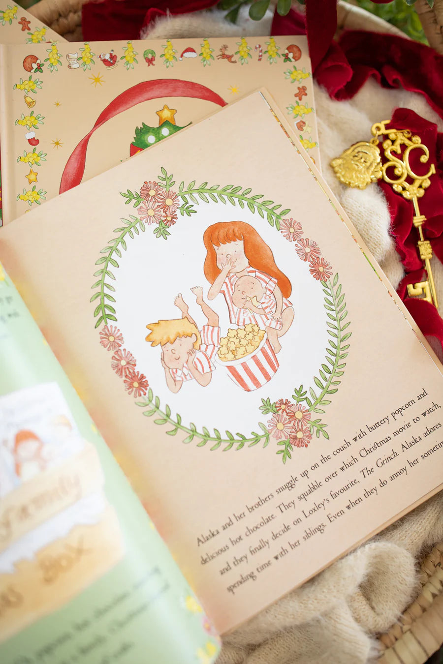 Alaska's Magical Christmas by Kyree Harvey