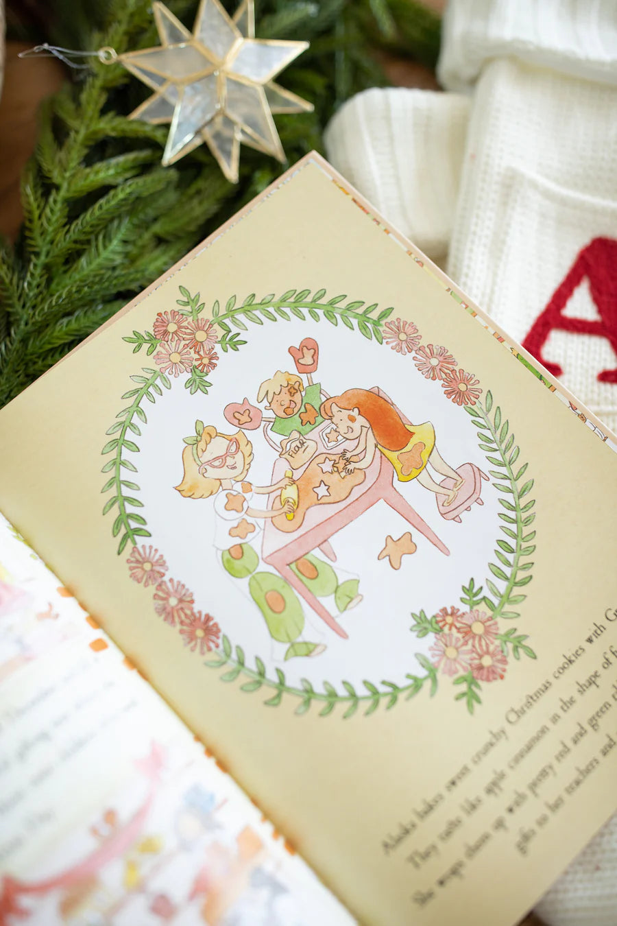 Alaska's Magical Christmas by Kyree Harvey