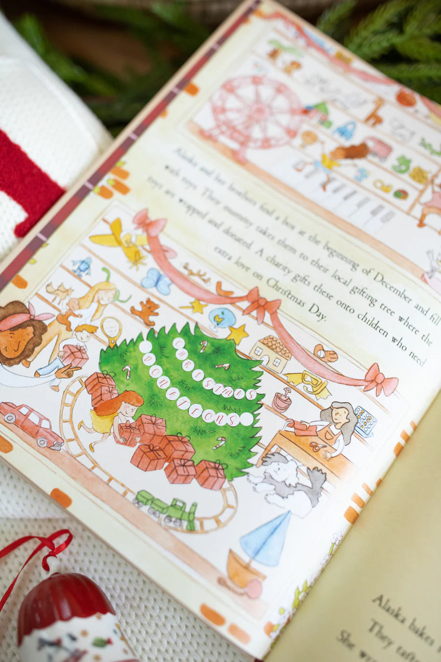 Alaska's Magical Christmas by Kyree Harvey