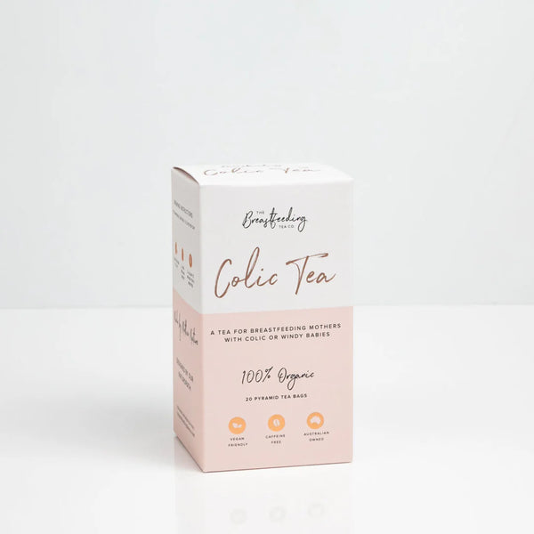 The Breastfeeding Tea Co- Colic Tea