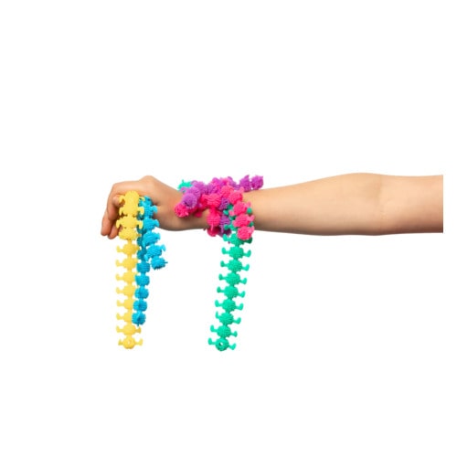 Sensory Sprouts - Stretch Caterpillars 5pk