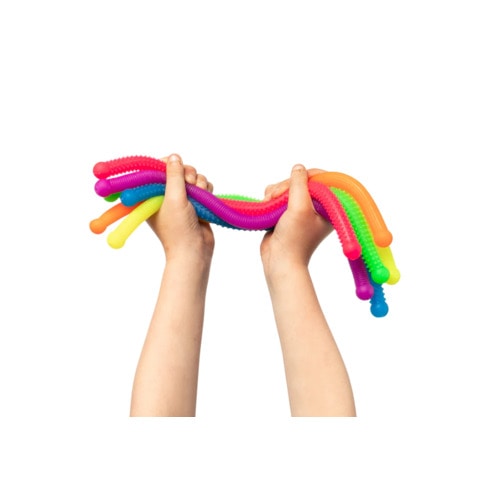 Sensory Sprouts - Stretch Strings 6pk