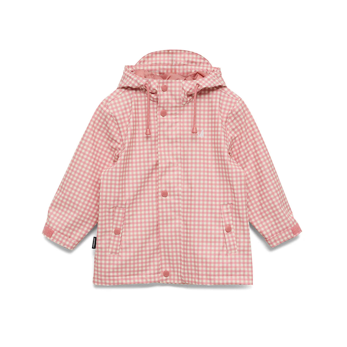 Crywolf- Play Jacket- Rose Gingham