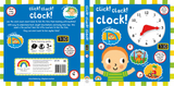 Mishmashed- Click Clack Clock Book