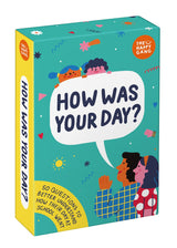 The Happy Gang - How Was Your Day Conversation Starters
