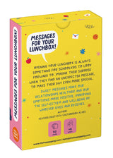 The Happy Gang - Messages For Your Lunchbox Conversation Starters