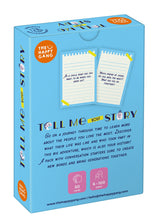 The Happy Gang - Tell Me your Story Conversation Starters