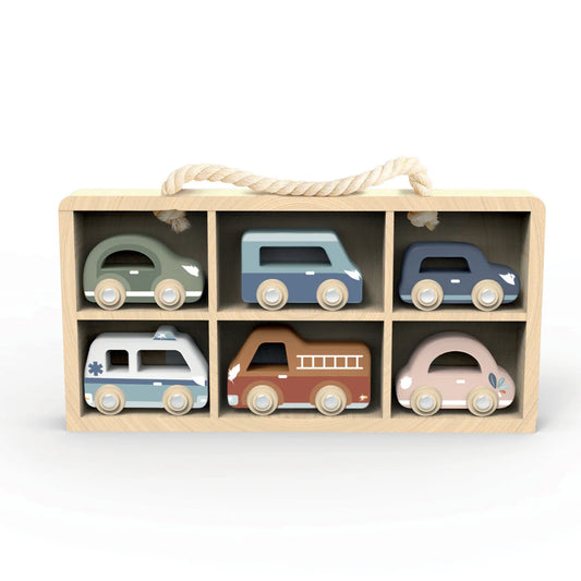 Speedy Monkey- Car Display Case