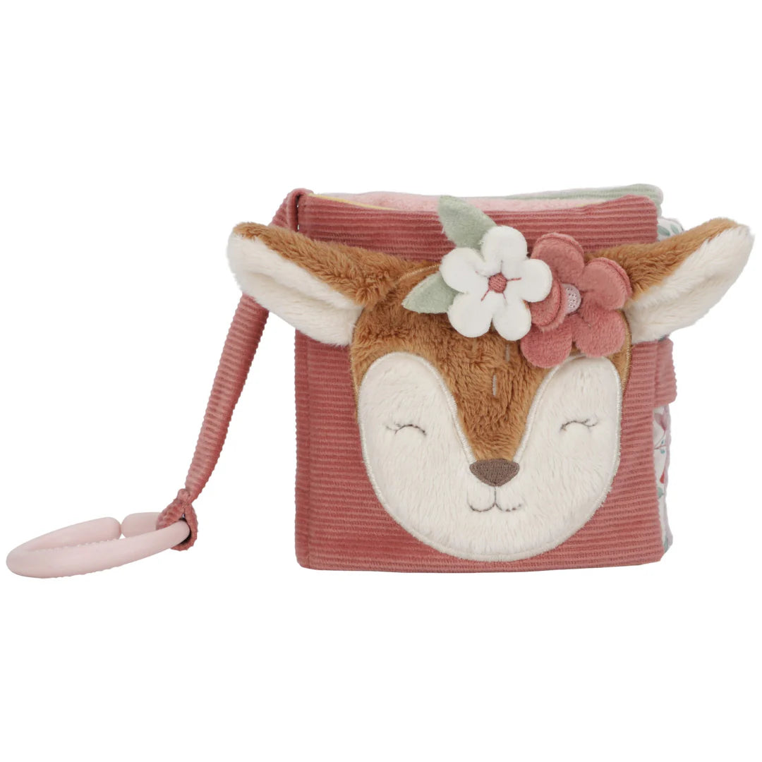 Little Dutch - Fairy Garden Soft Activity Booklet