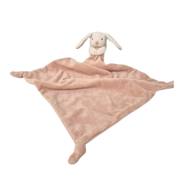 Petite Vous - Mia the Bunny Mini Toy & Comfort Blanket