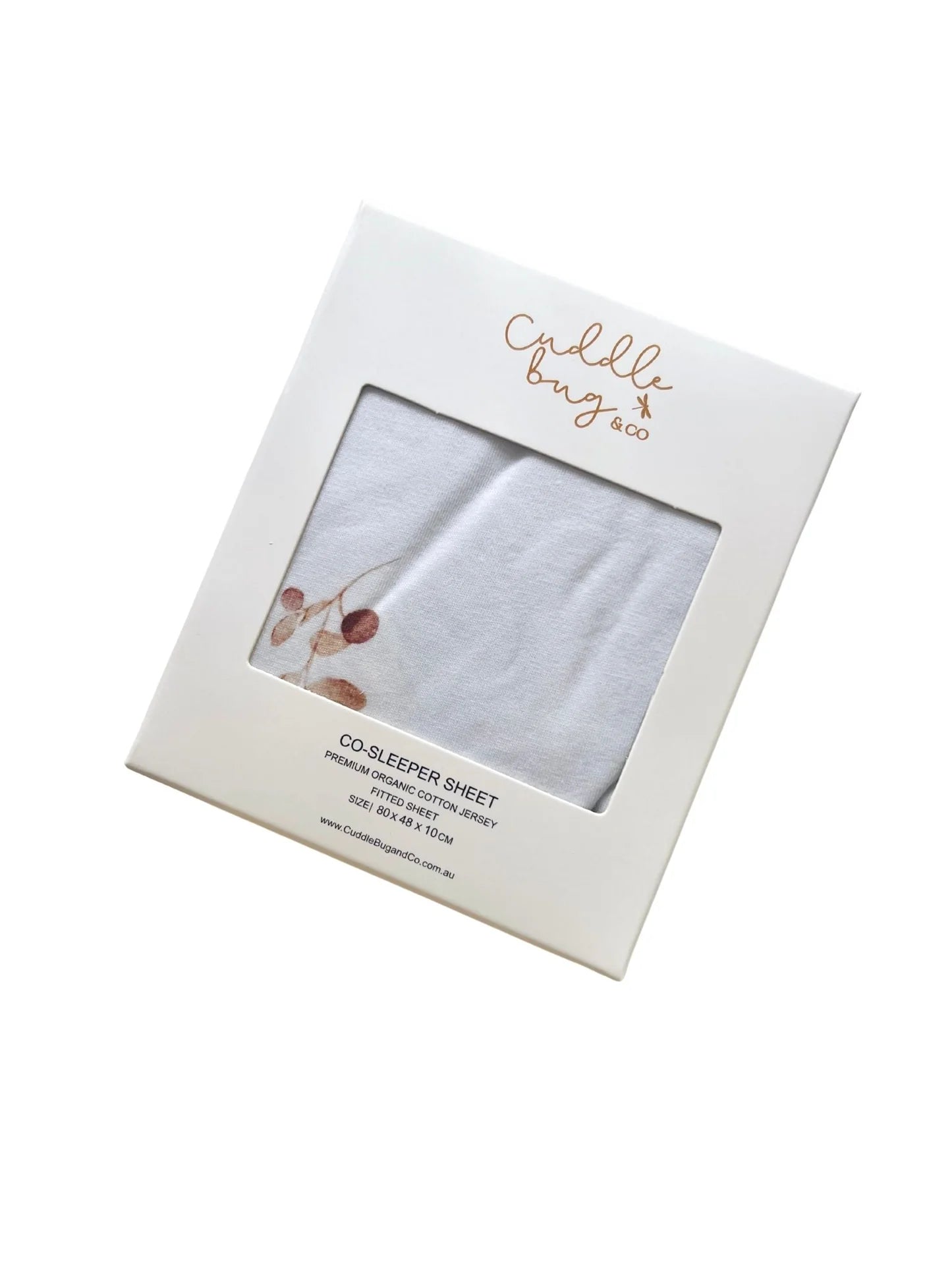 Cuddle Bug & Co - Co-Sleeper Sheet Fall