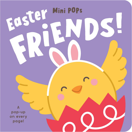 Mini Pops- Easter Friends