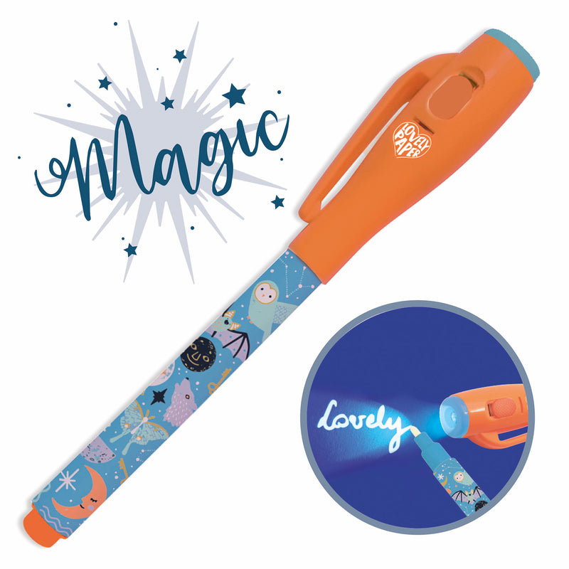 Djeco- Camille Magic Pen