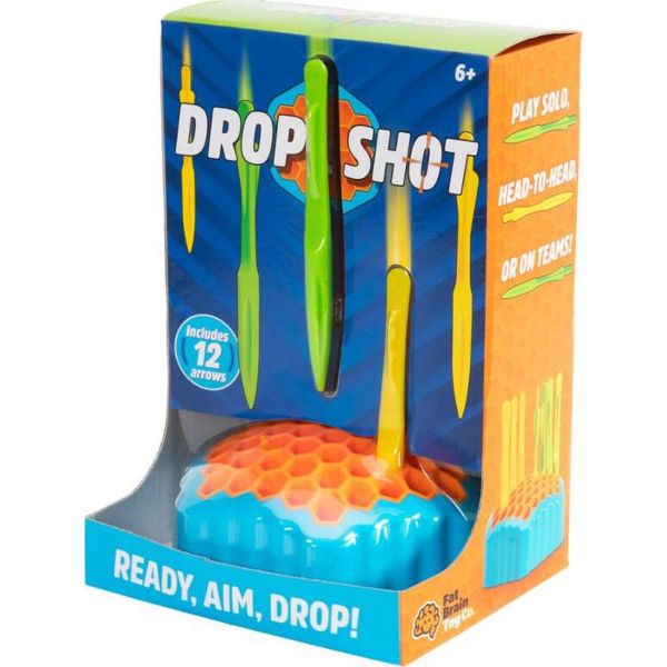 Fat Brain Toys- Drop Shot Game