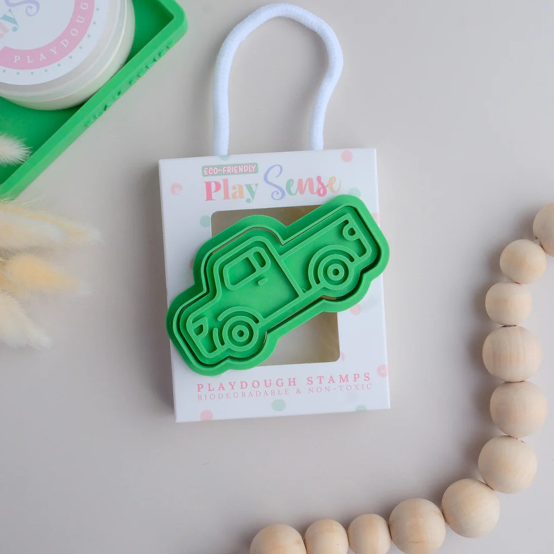 Play Sense- Eco Playdough Stamp