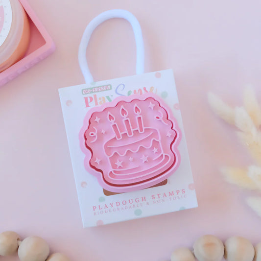 Play Sense- Eco Playdough Stamp
