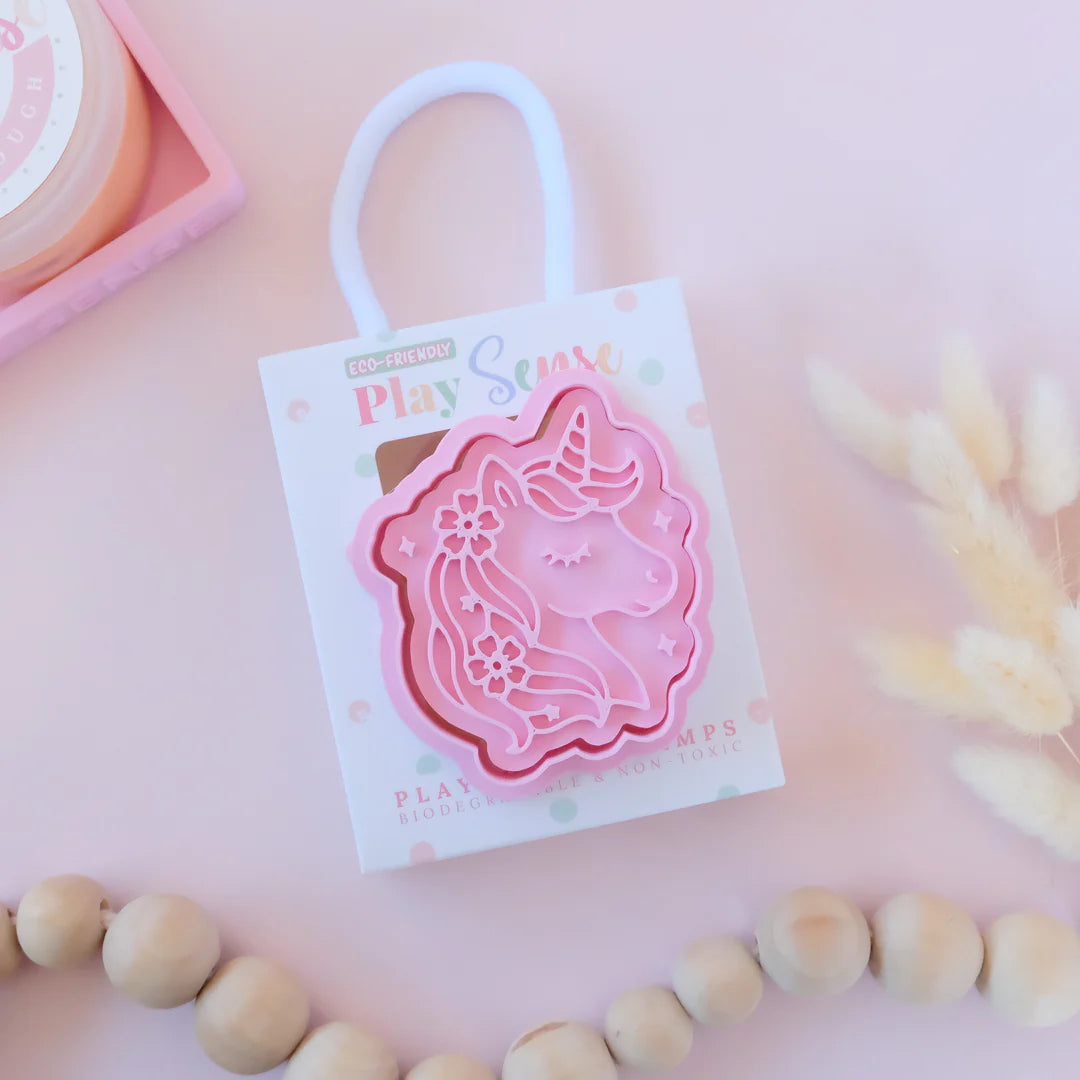 Play Sense- Eco Playdough Stamp