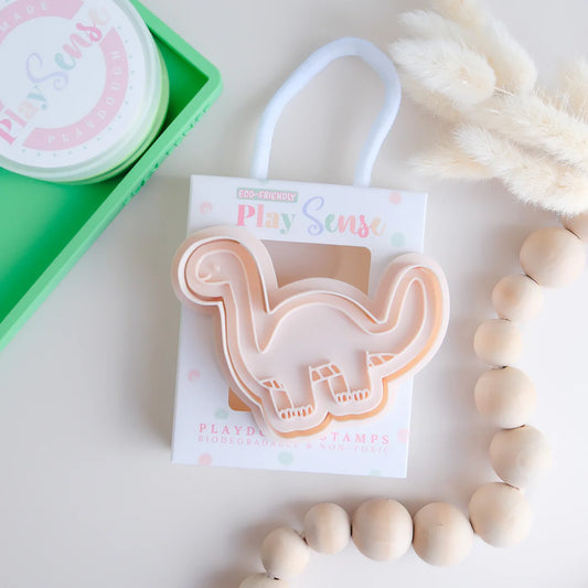 Play Sense- Eco Playdough Stamp