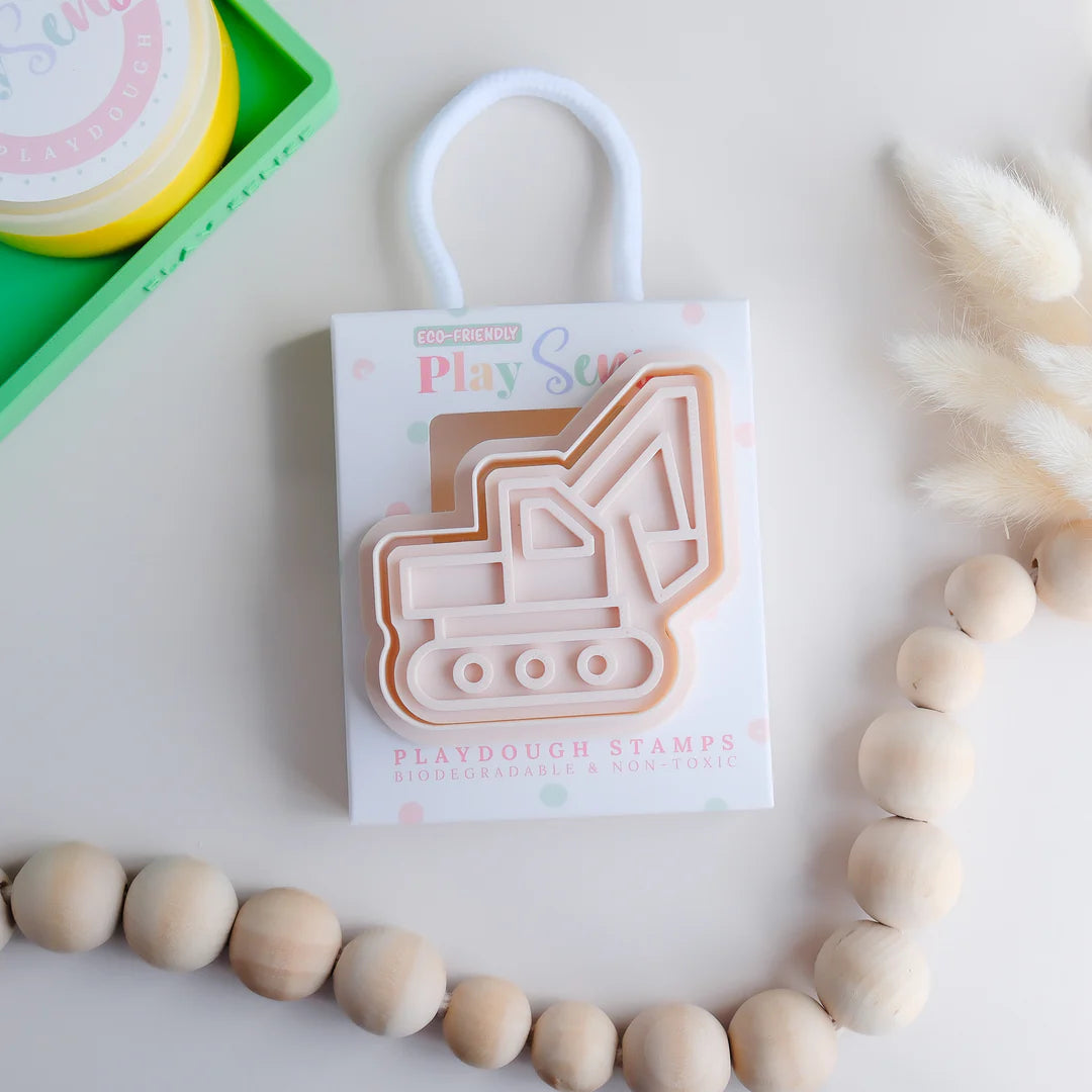 Play Sense- Eco Playdough Stamp