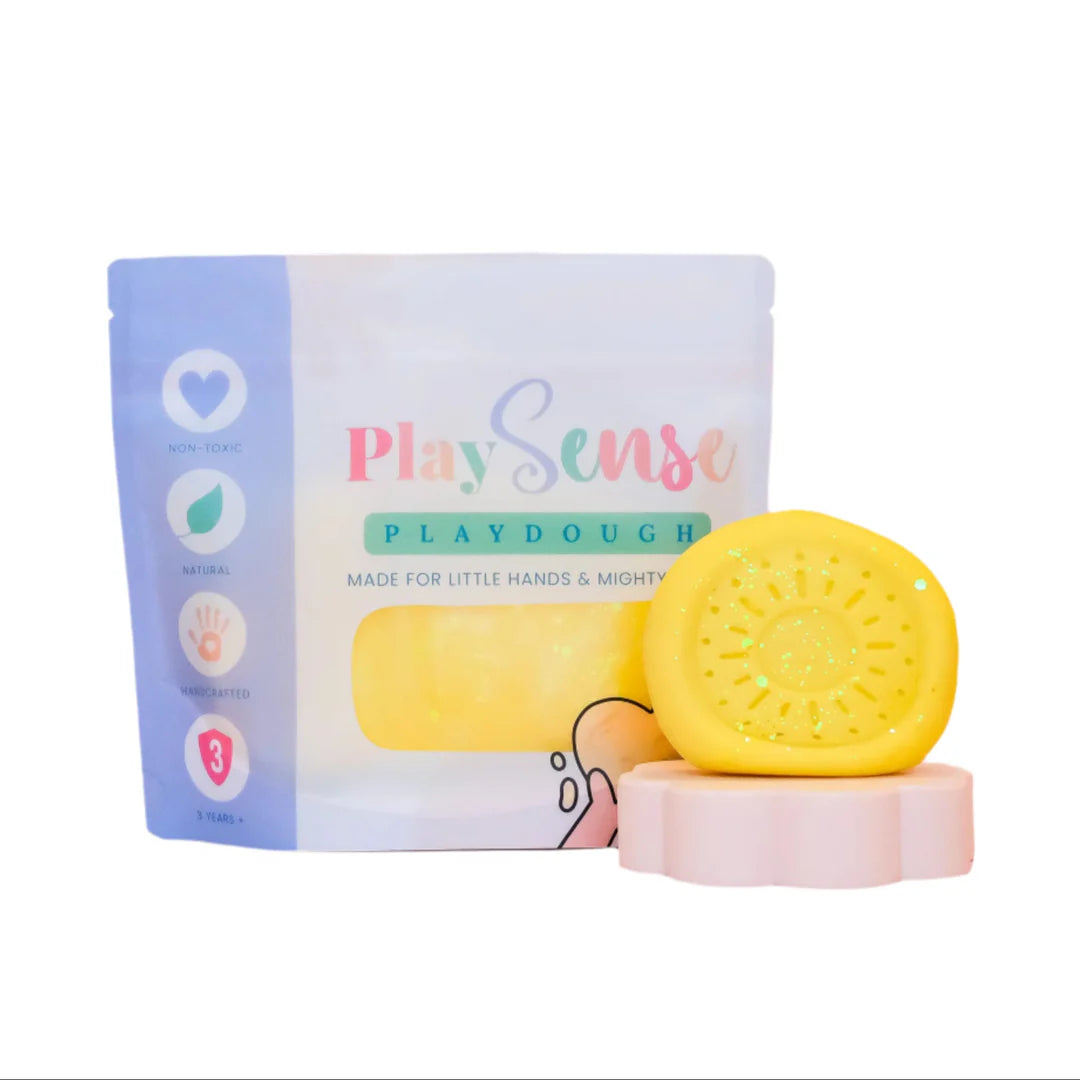 Play Sense- Play Dough- Scented