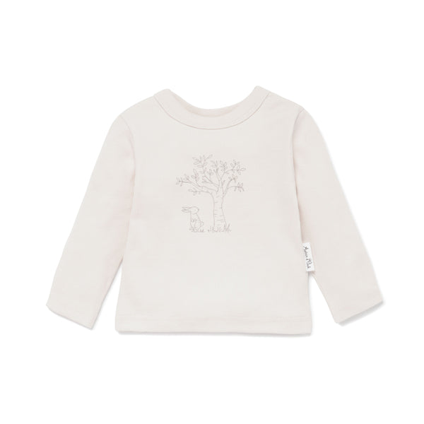 Aster and Oak - Bunny Luxe Rib L/S Top