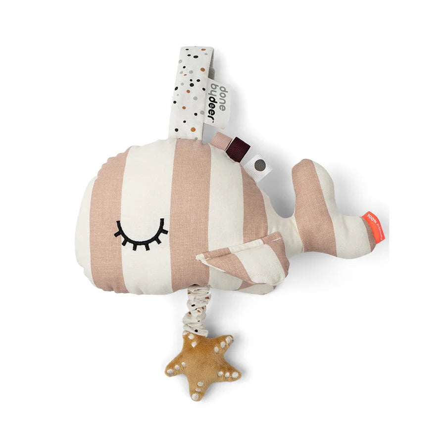 Done by Deer - Musical Toy Wally- Powder