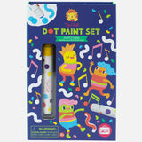 Tiger Tribe - Dot Paint Set - Party Time