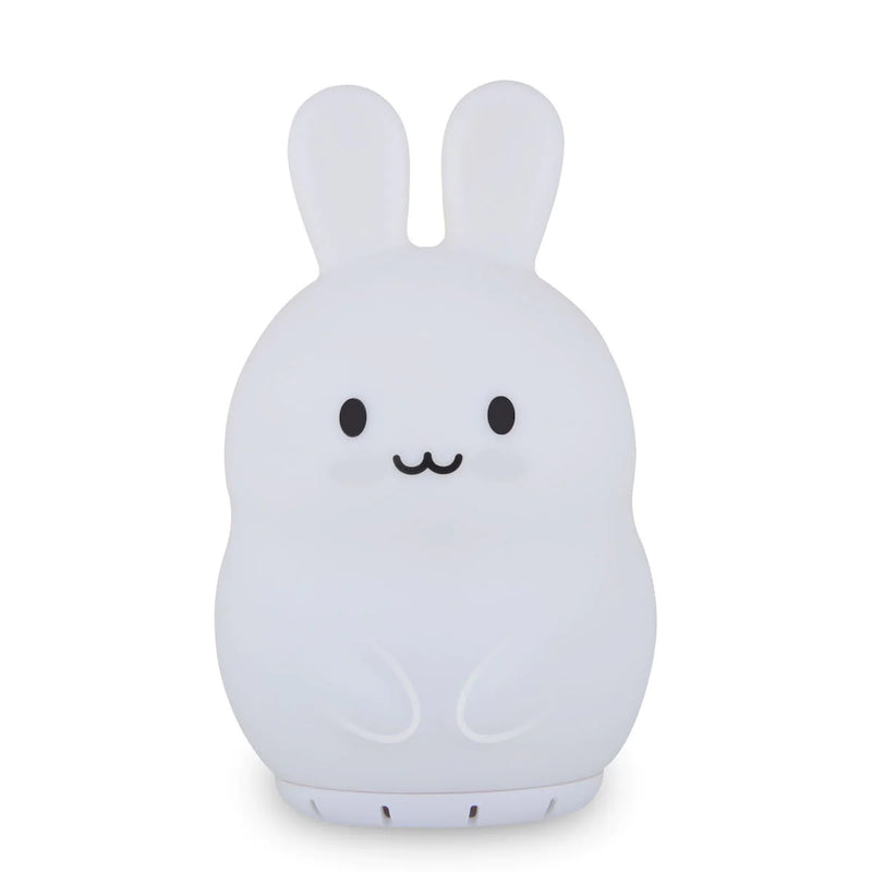Duski - Rechargeable Bluetooth Night Light - Bunny
