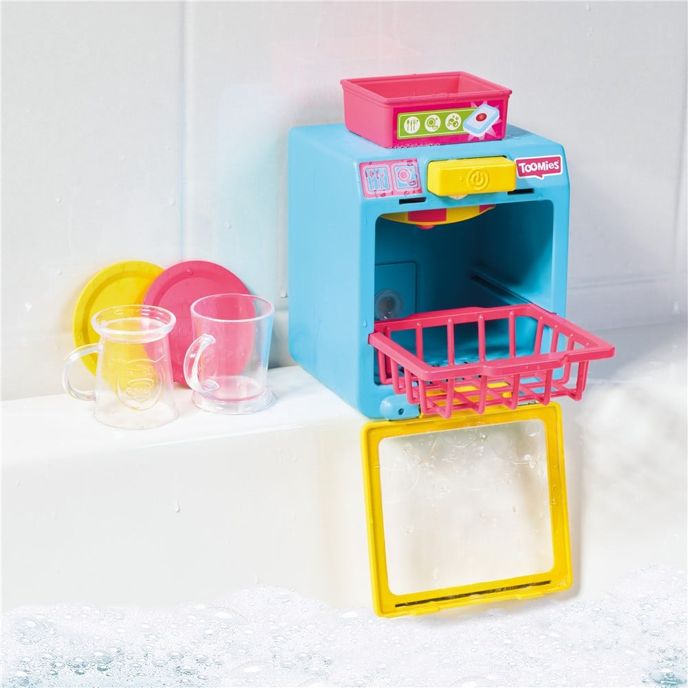 Tomy - Spin & Splash Dishwasher