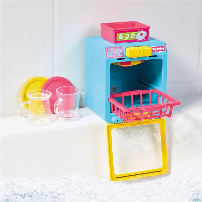Tomy - Spin & Splash Dishwasher